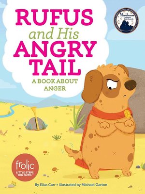 cover image of Rufus and His Angry Tail
